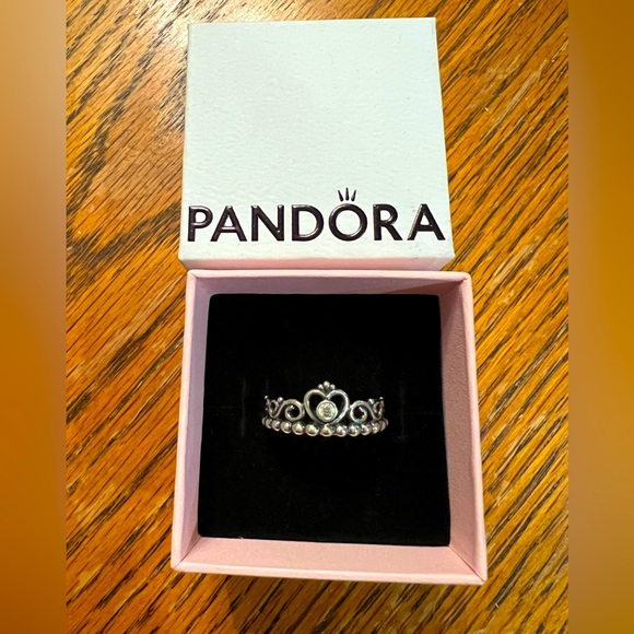 NVW Pandora Crown ring - Picture 1 of 7